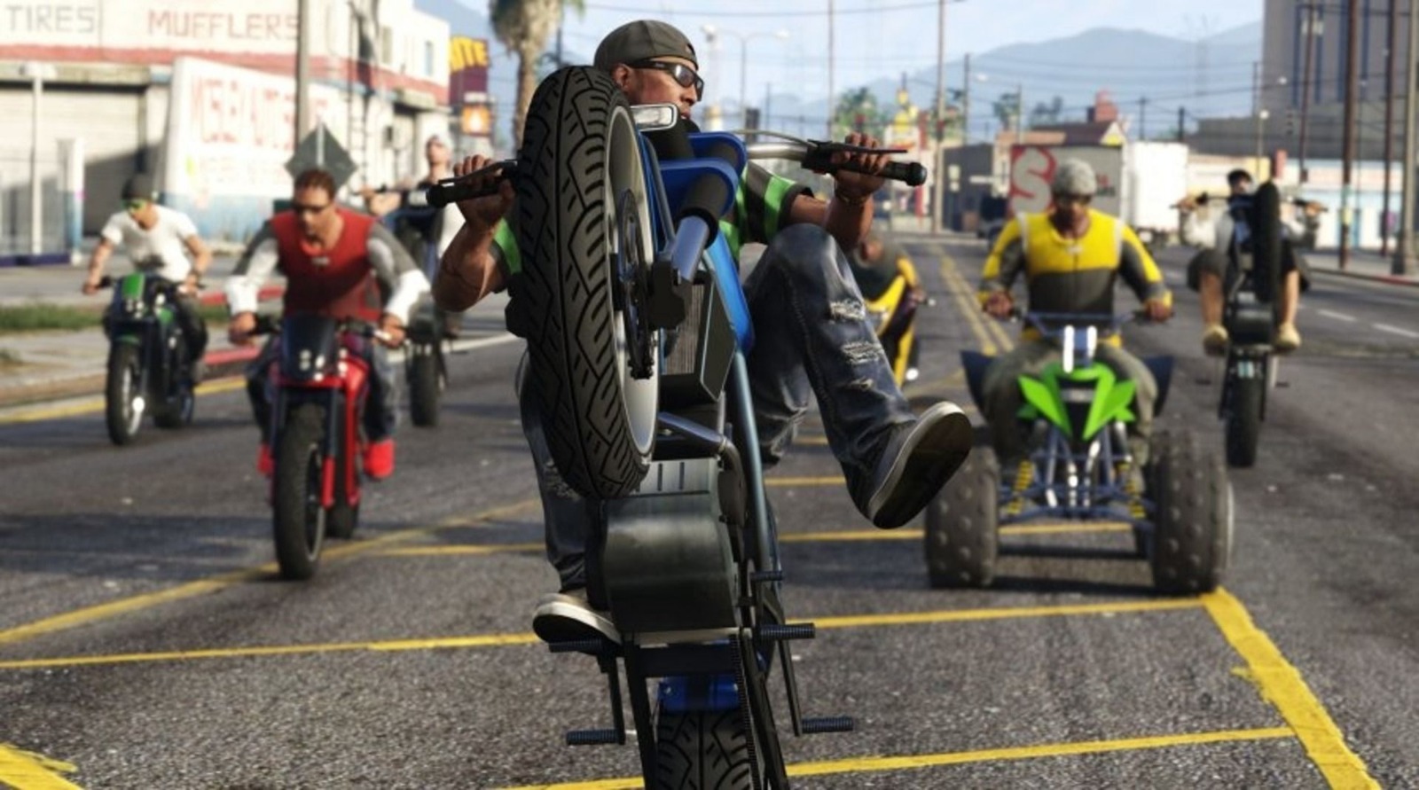Los Santos