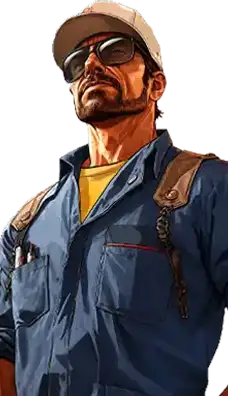 Worker Character