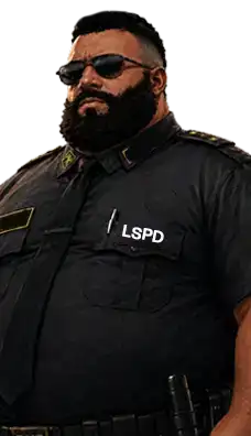 Police Character